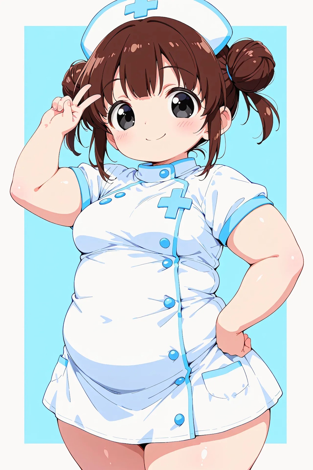LGXシリーズの新キャラ・えみちゃん