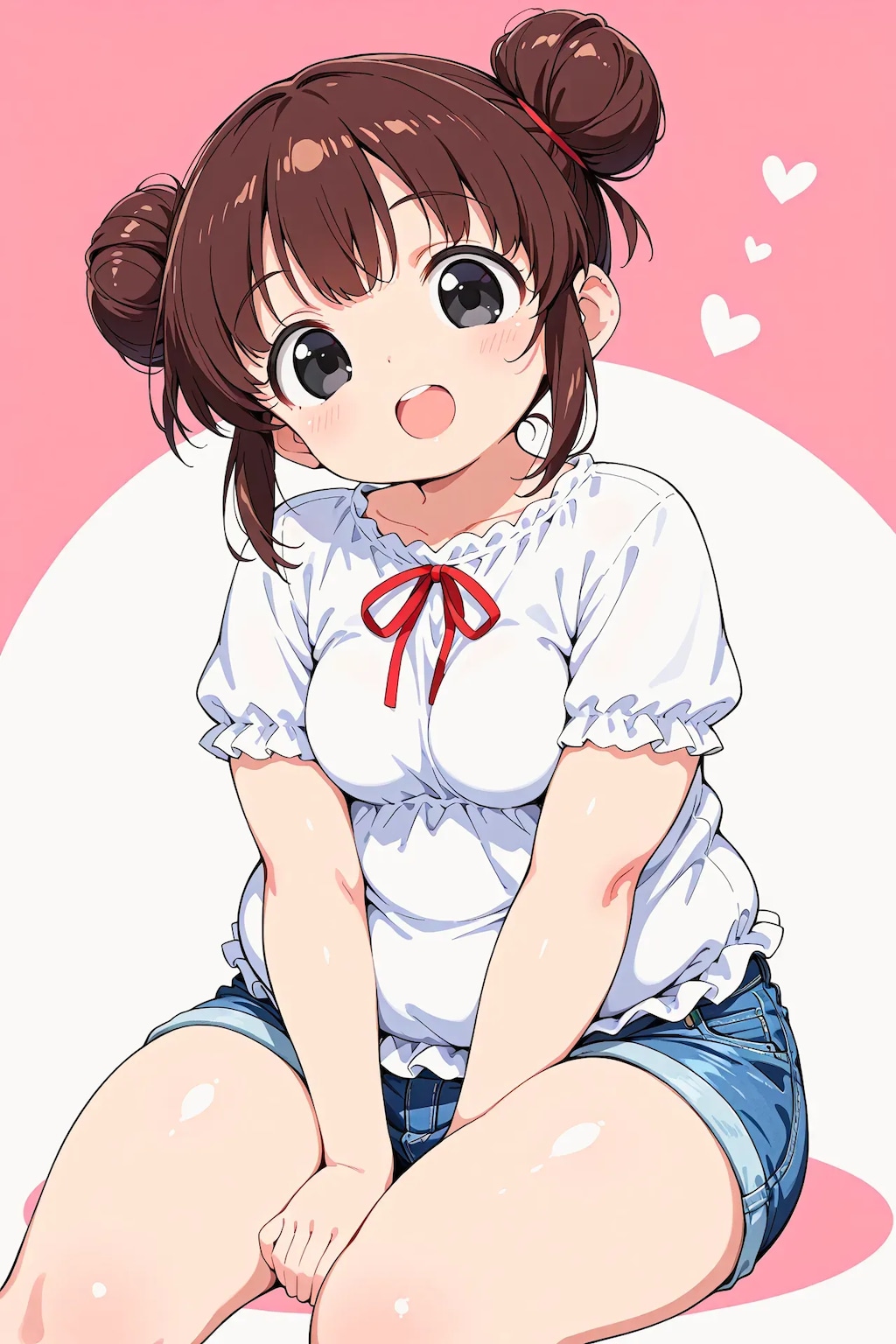 LGXシリーズの新キャラ・えみちゃん