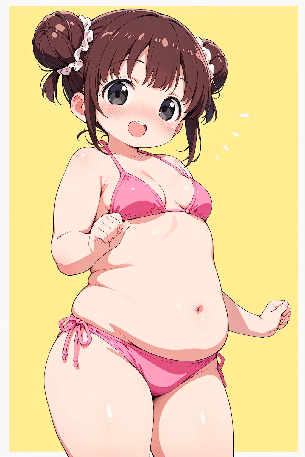 LGXシリーズの新キャラ・えみちゃん