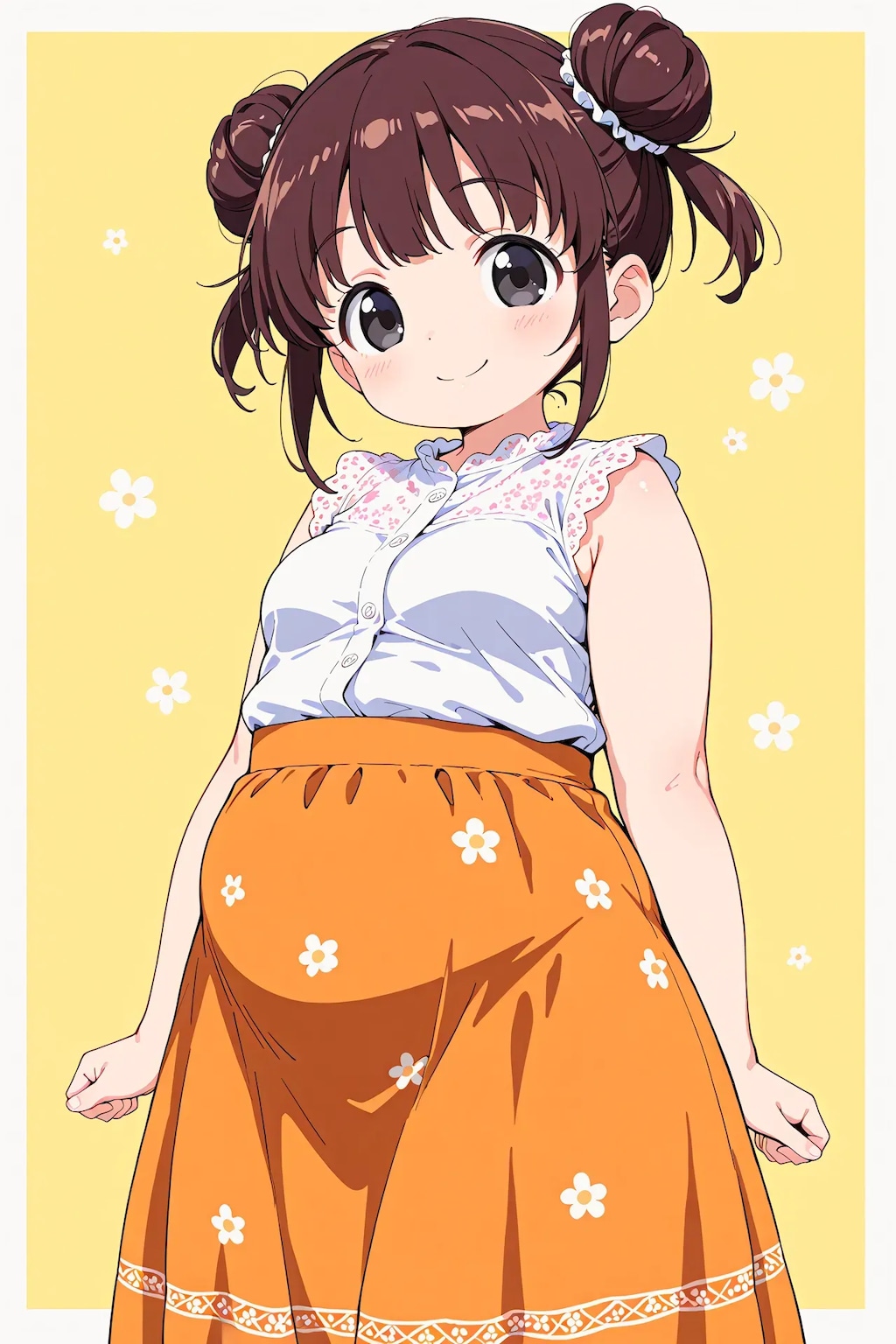LGXシリーズの新キャラ・えみちゃん