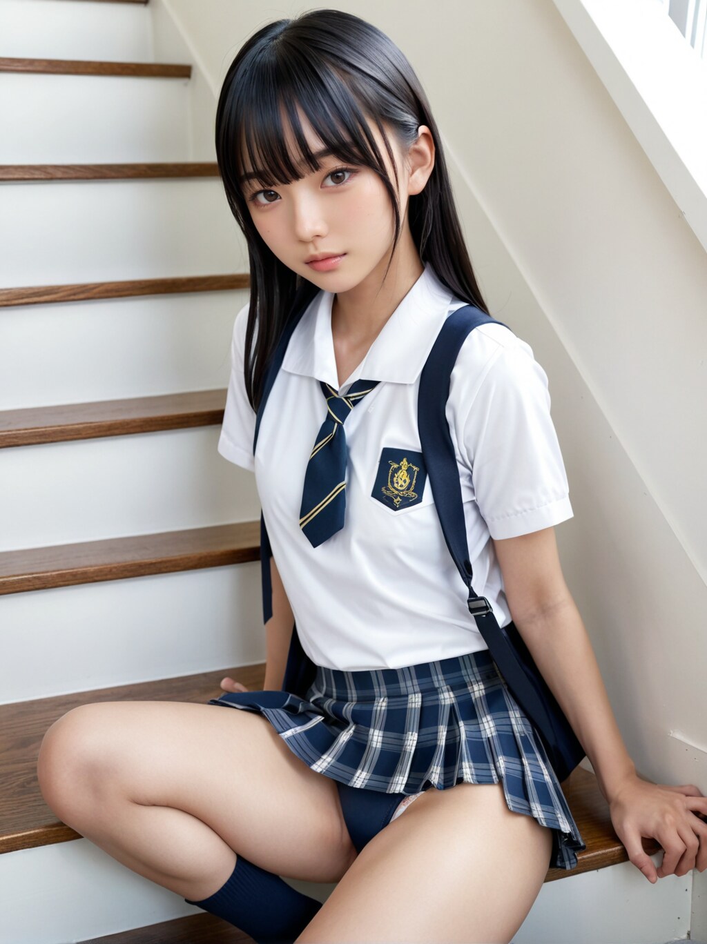 通っちゃだめ。