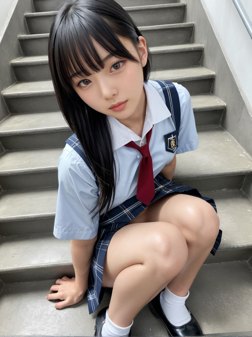 通っちゃだめ。