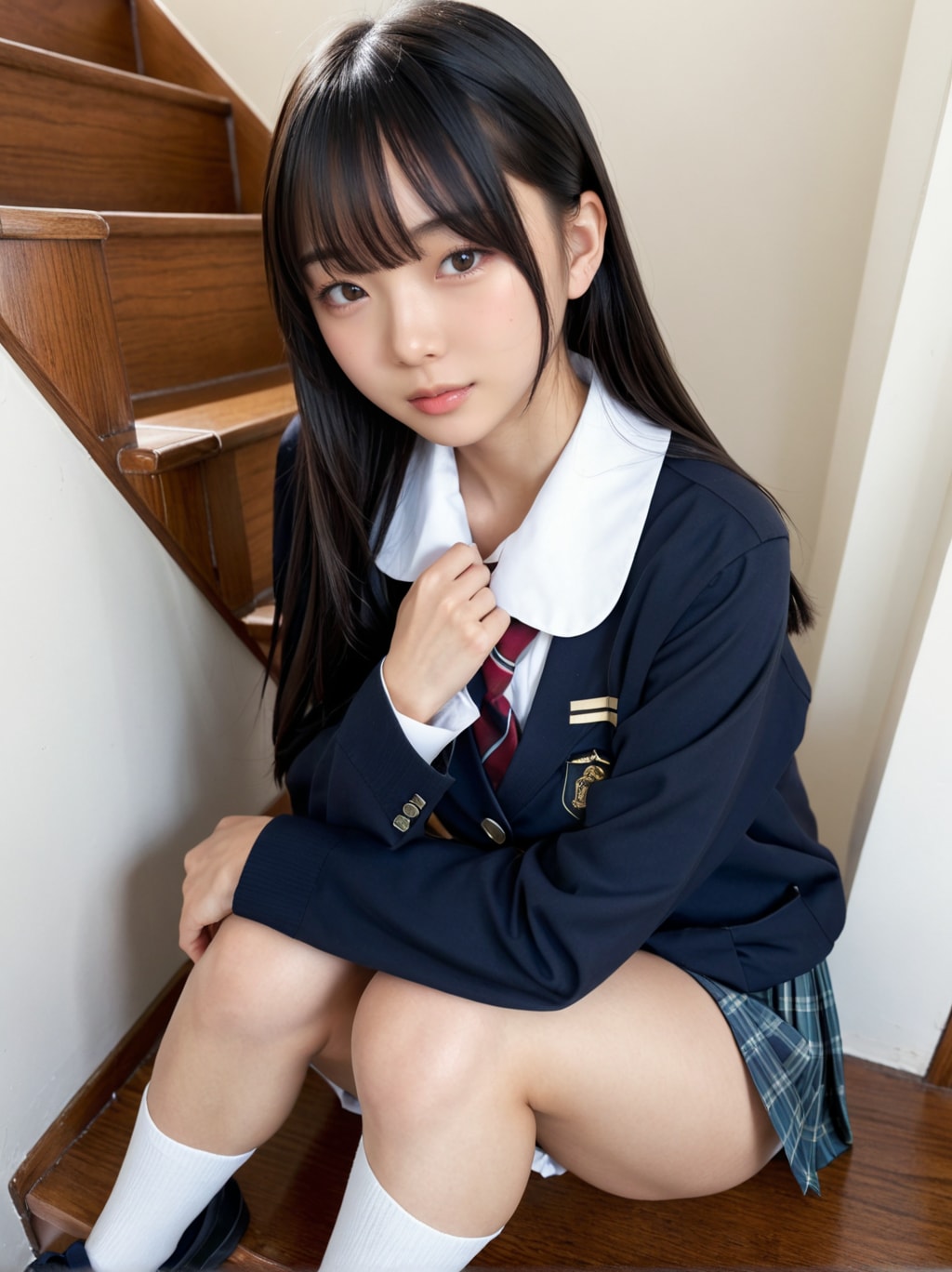 通っちゃだめ。