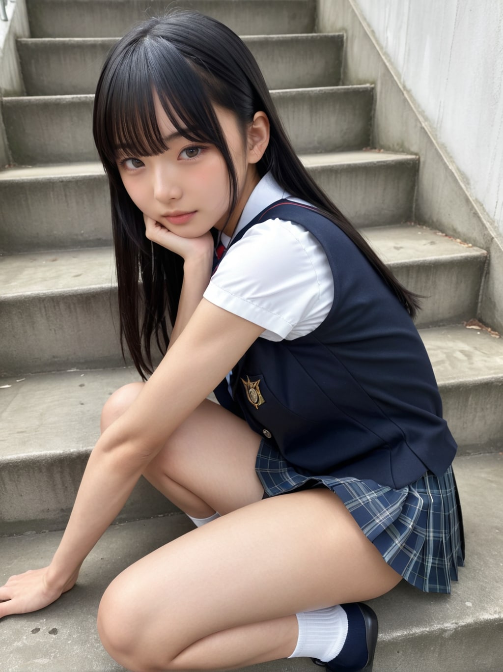 通っちゃだめ。