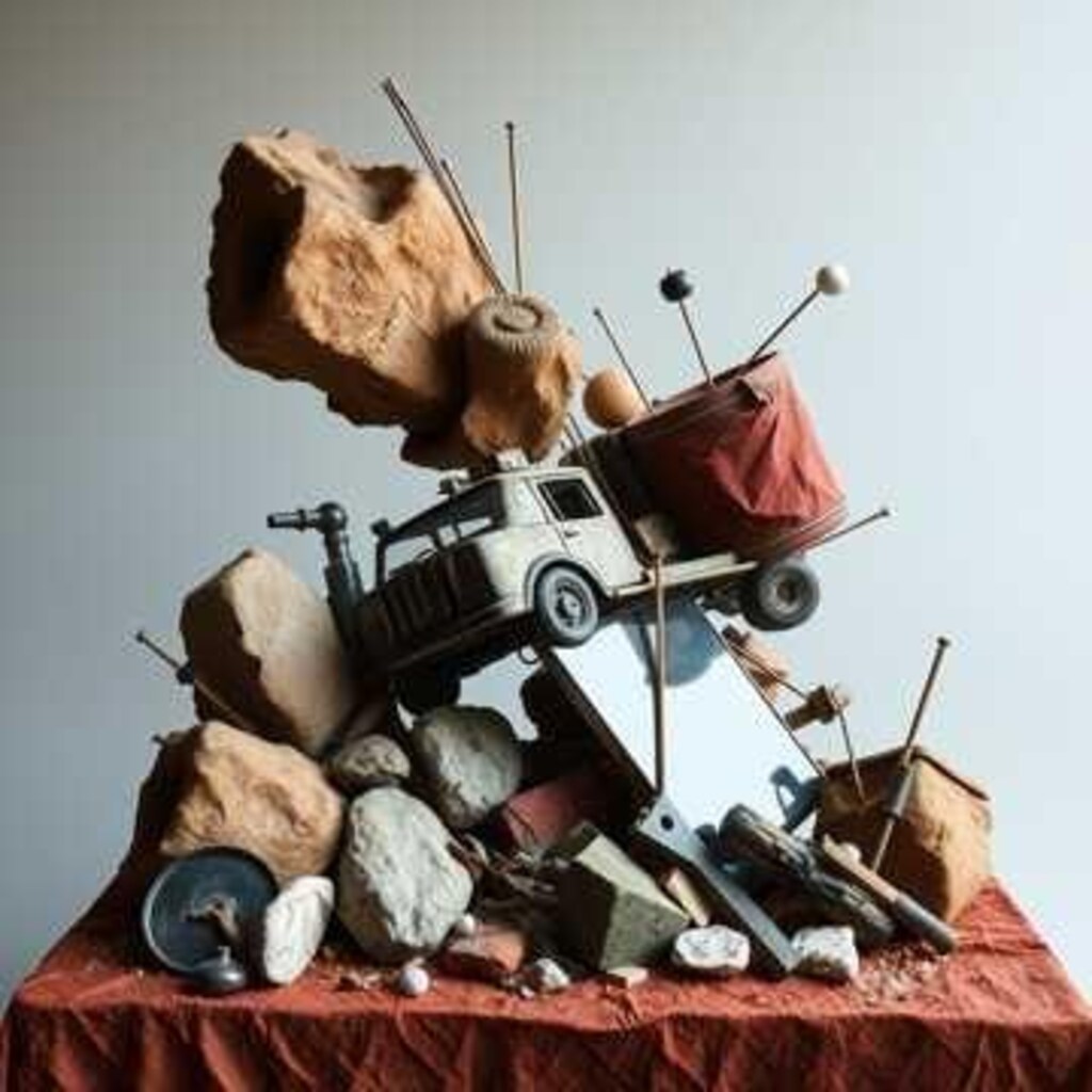 たまご？ ガラクタ？ 他