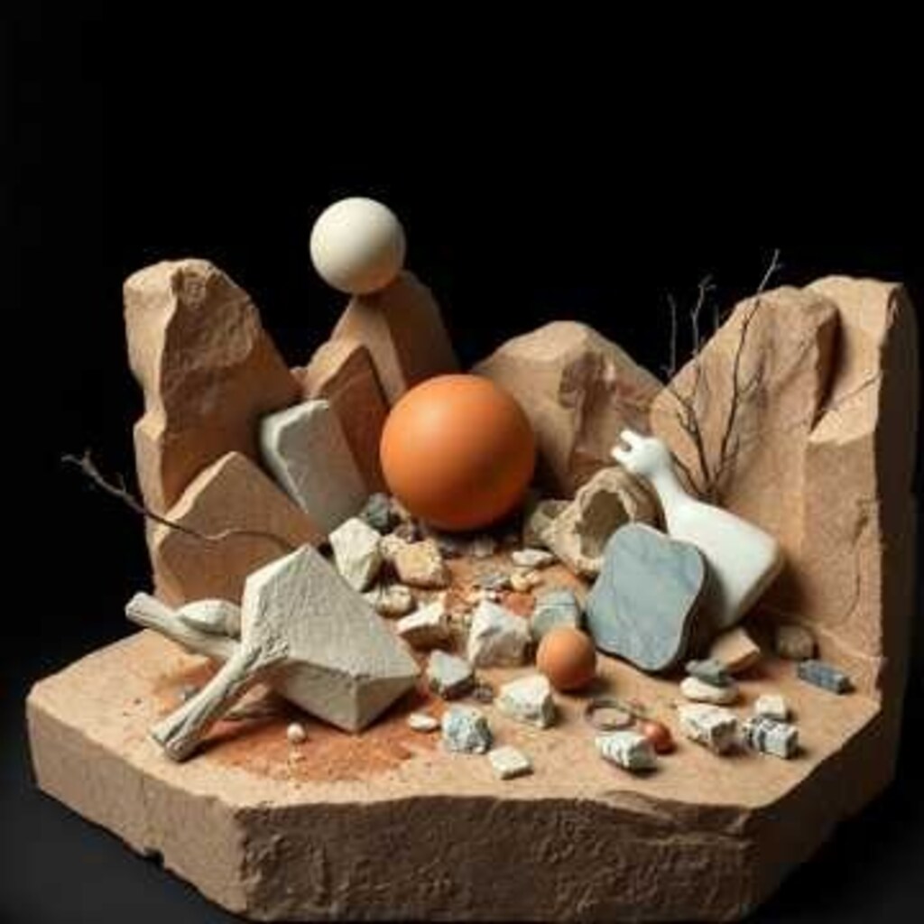 たまご？ ガラクタ？ 他