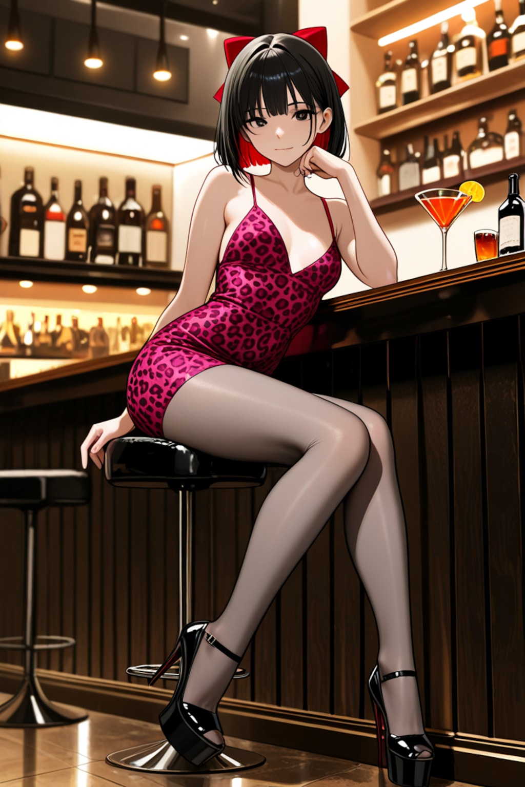 さっきからずーっと私のこと見てるよね？？