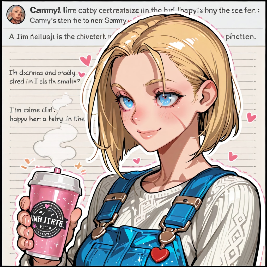 キャミィイベント参加 | の人気AIイラスト・グラビア