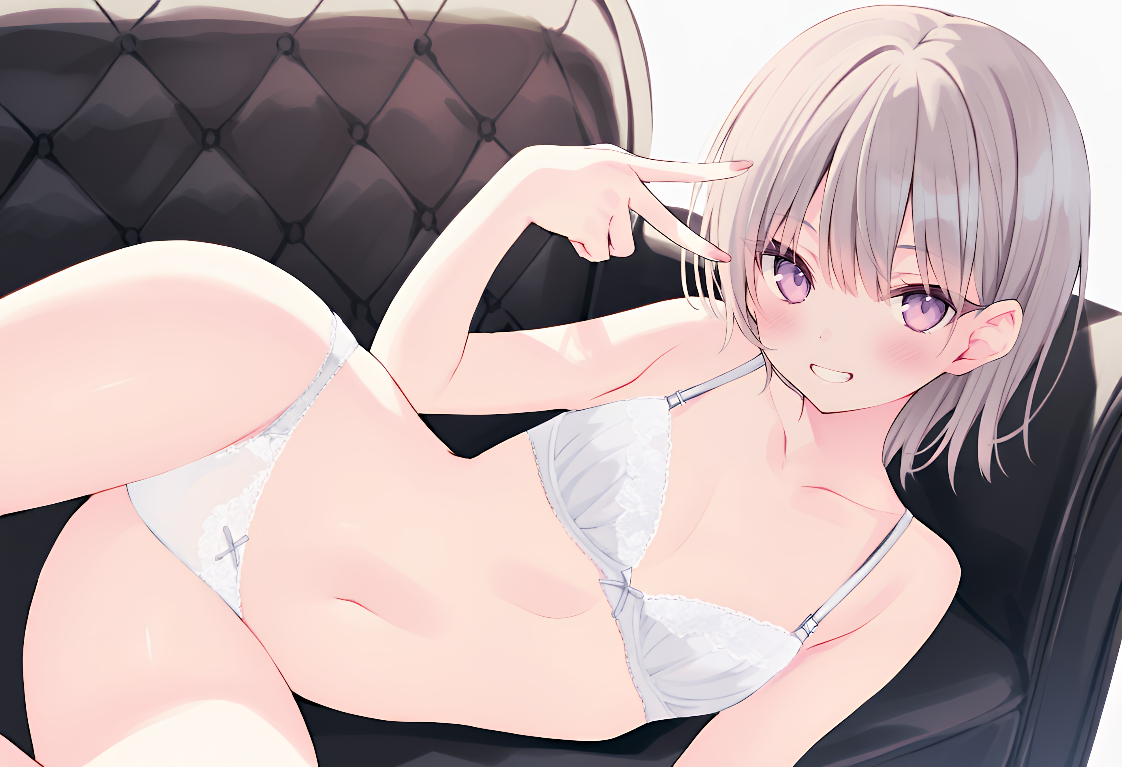 やっぱり白が良い
