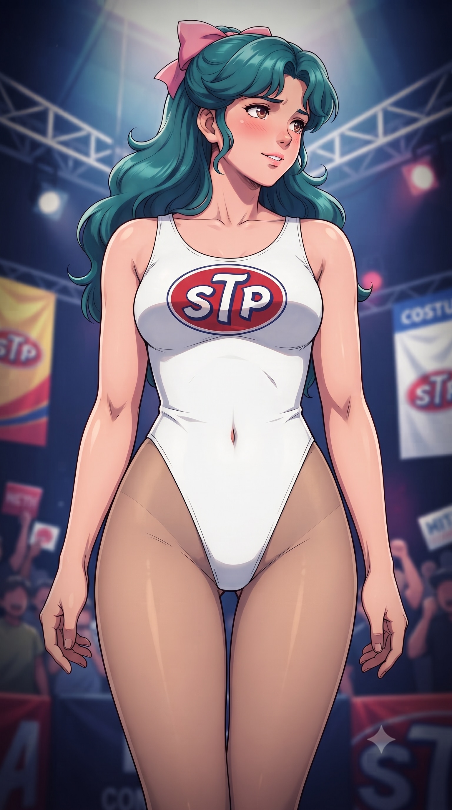 超電磁レースクイーン その30