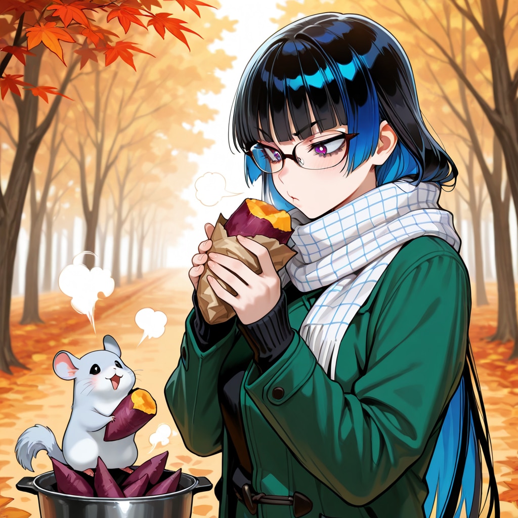 チンチラ（とお姉さん）#37