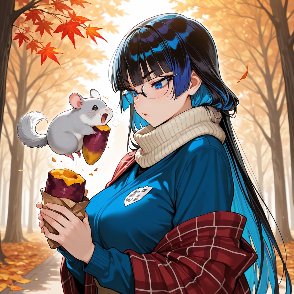 チンチラ（とお姉さん）#37