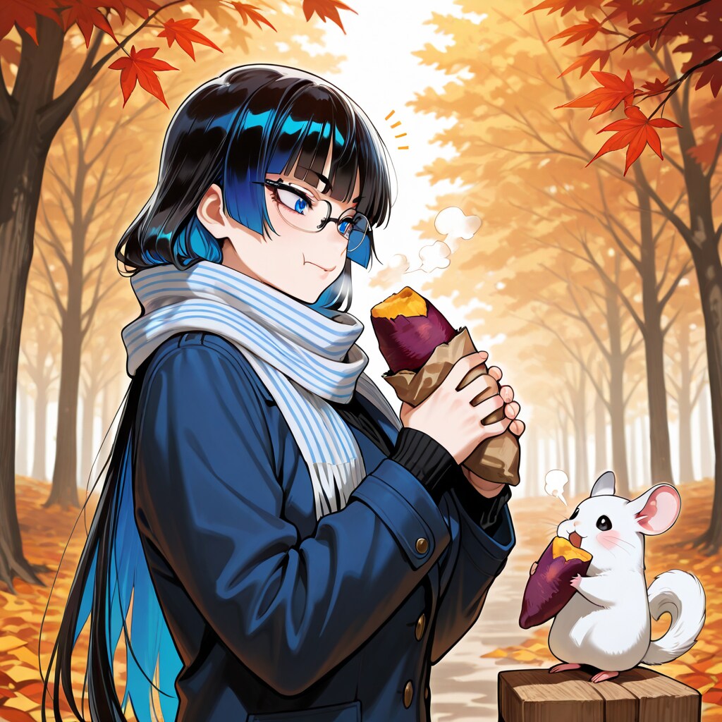 チンチラ（とお姉さん）#37