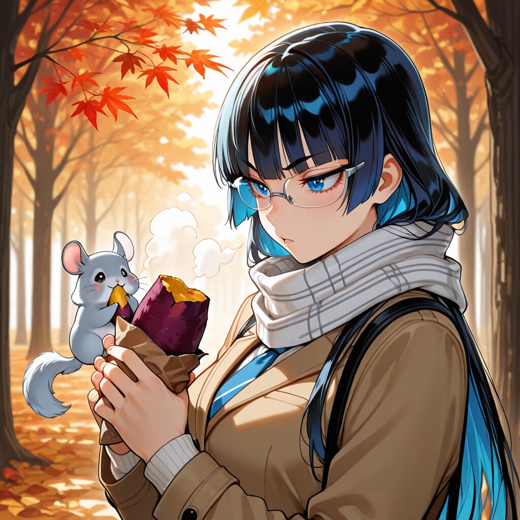 チンチラ（とお姉さん）#37