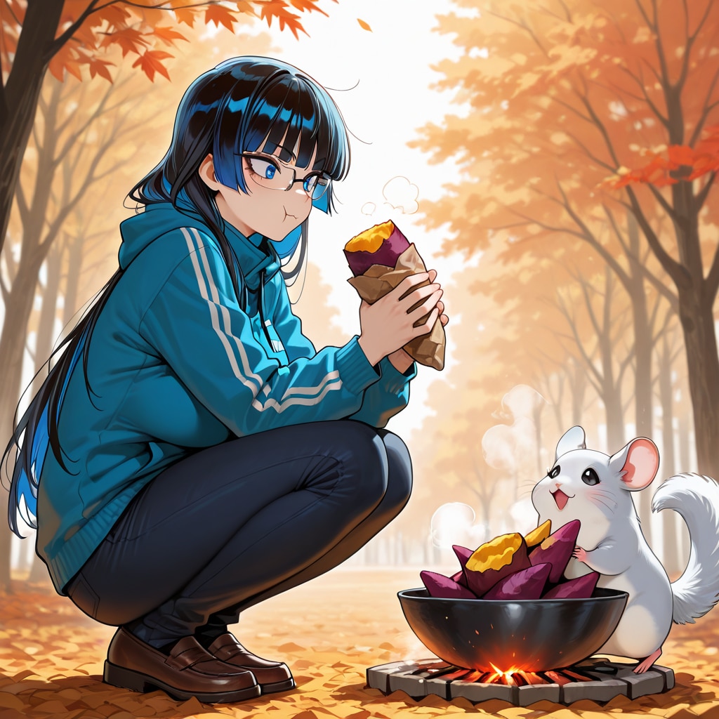 チンチラ（とお姉さん）#37