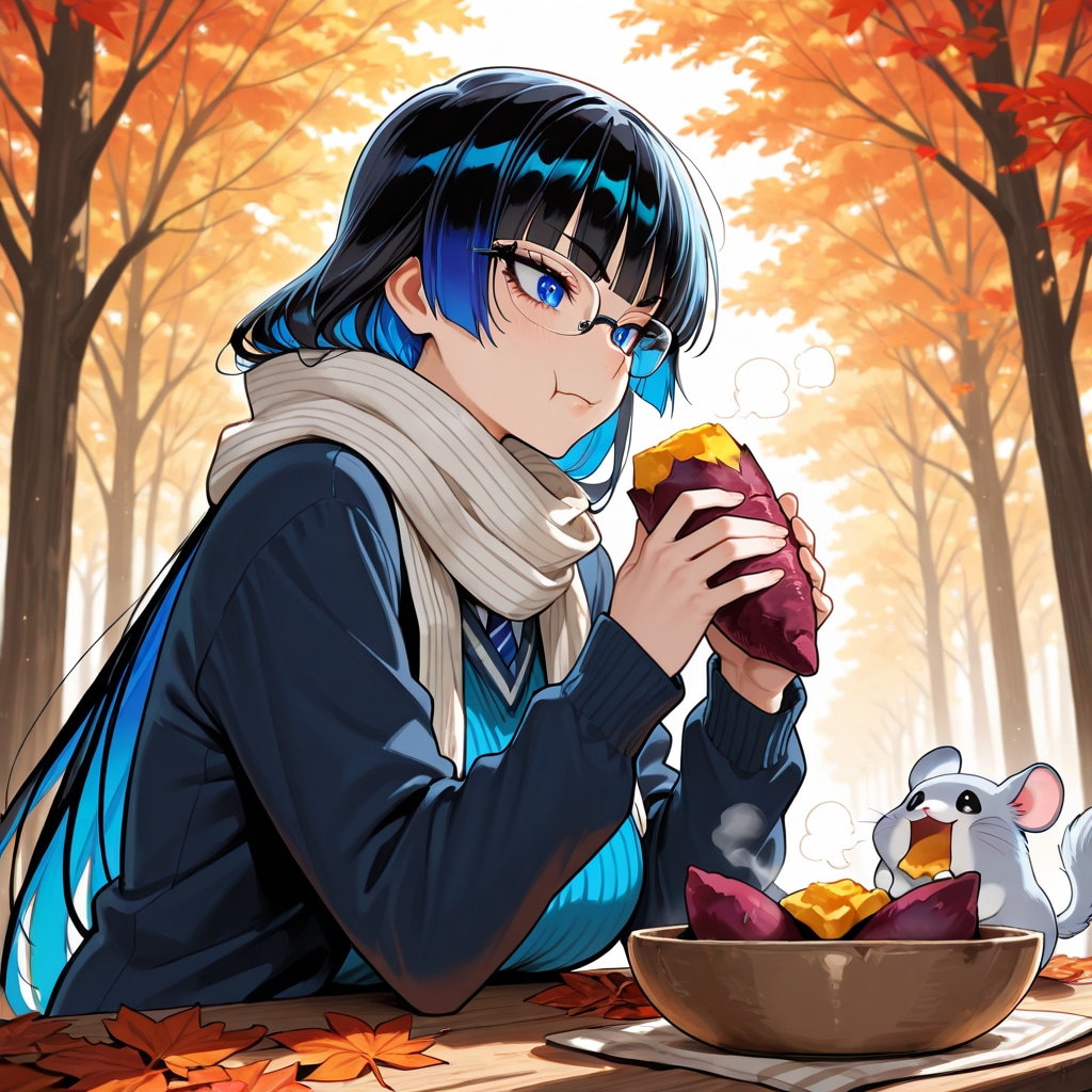 チンチラ（とお姉さん）#37