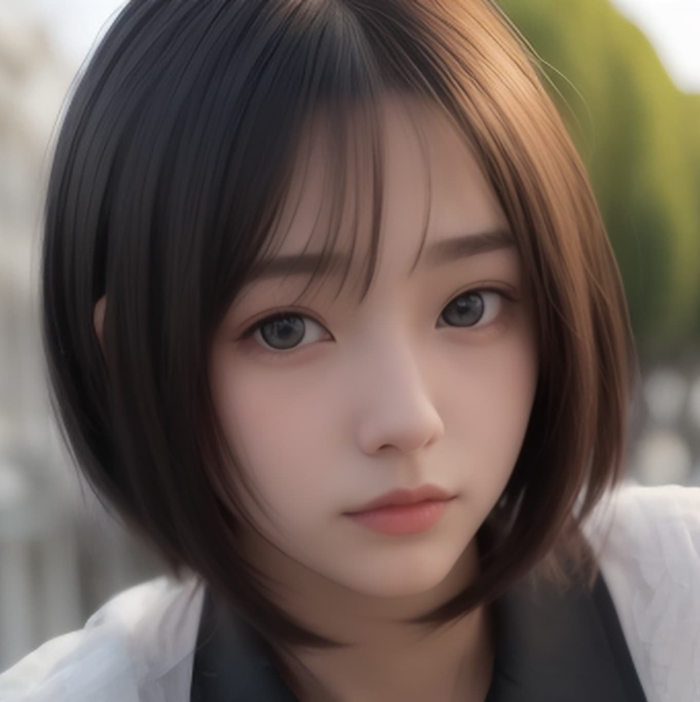 girl | の人気AIイラスト・グラビア