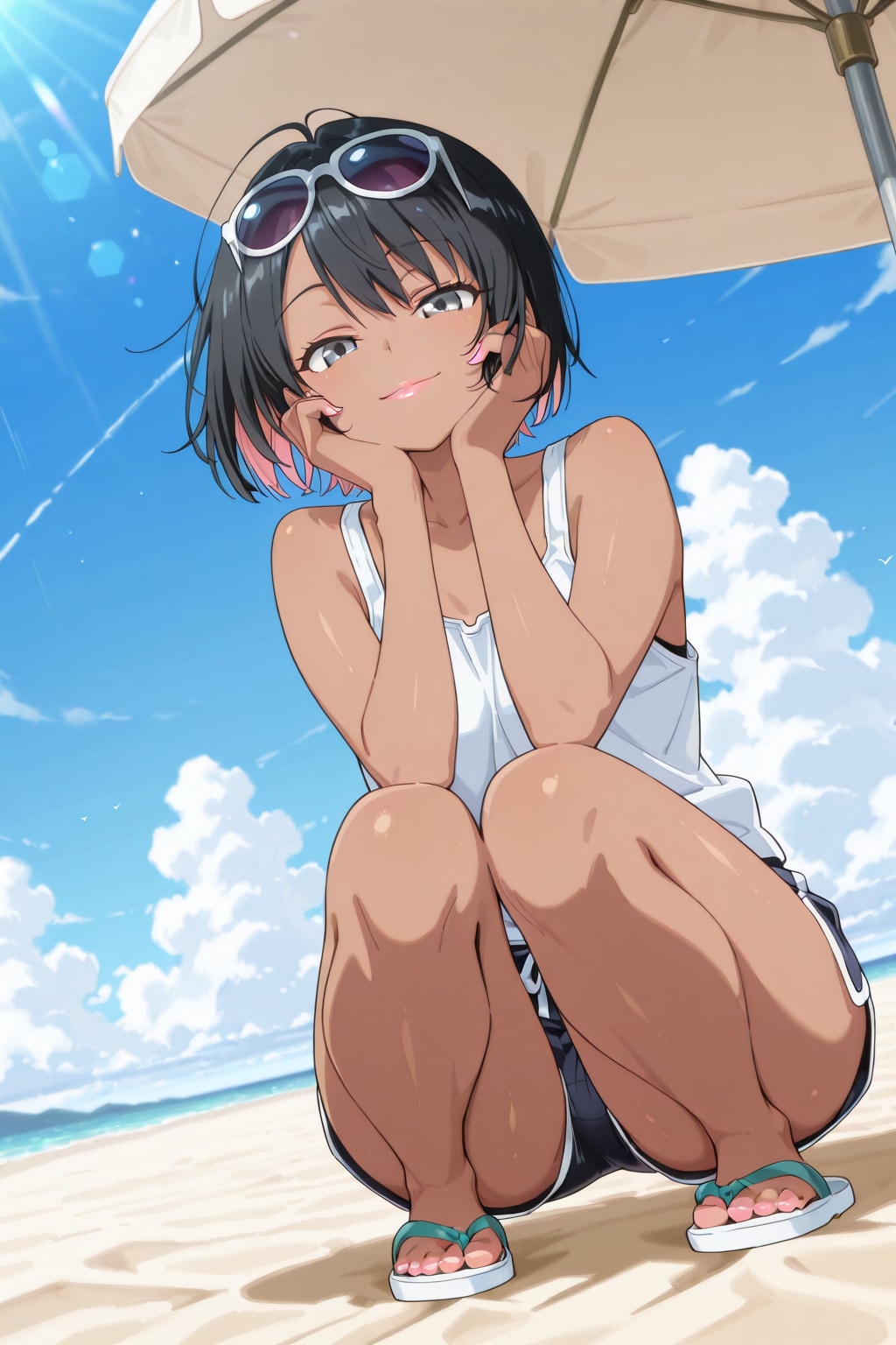 サマーリゾート　その２