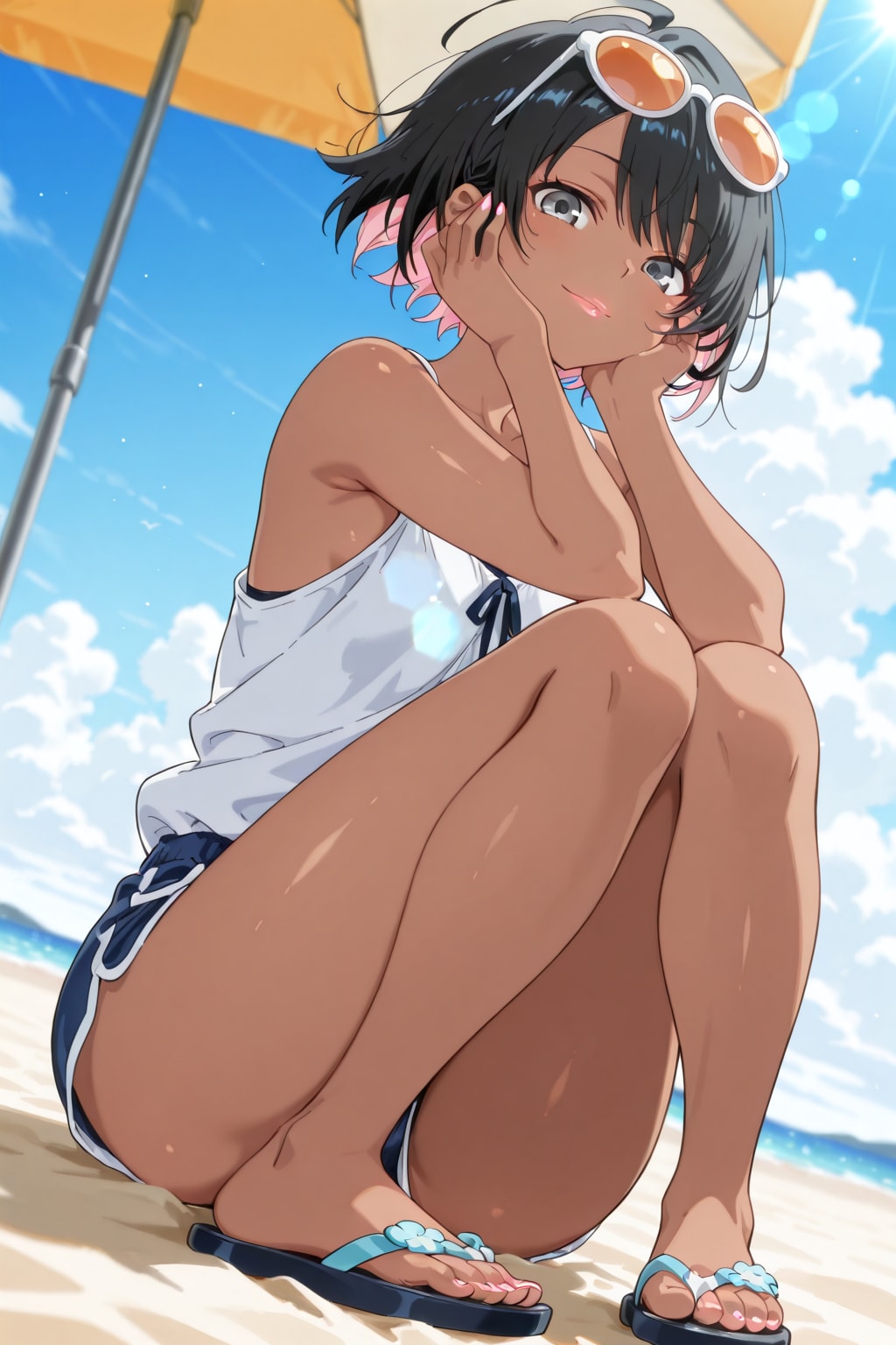 サマーリゾート　その２