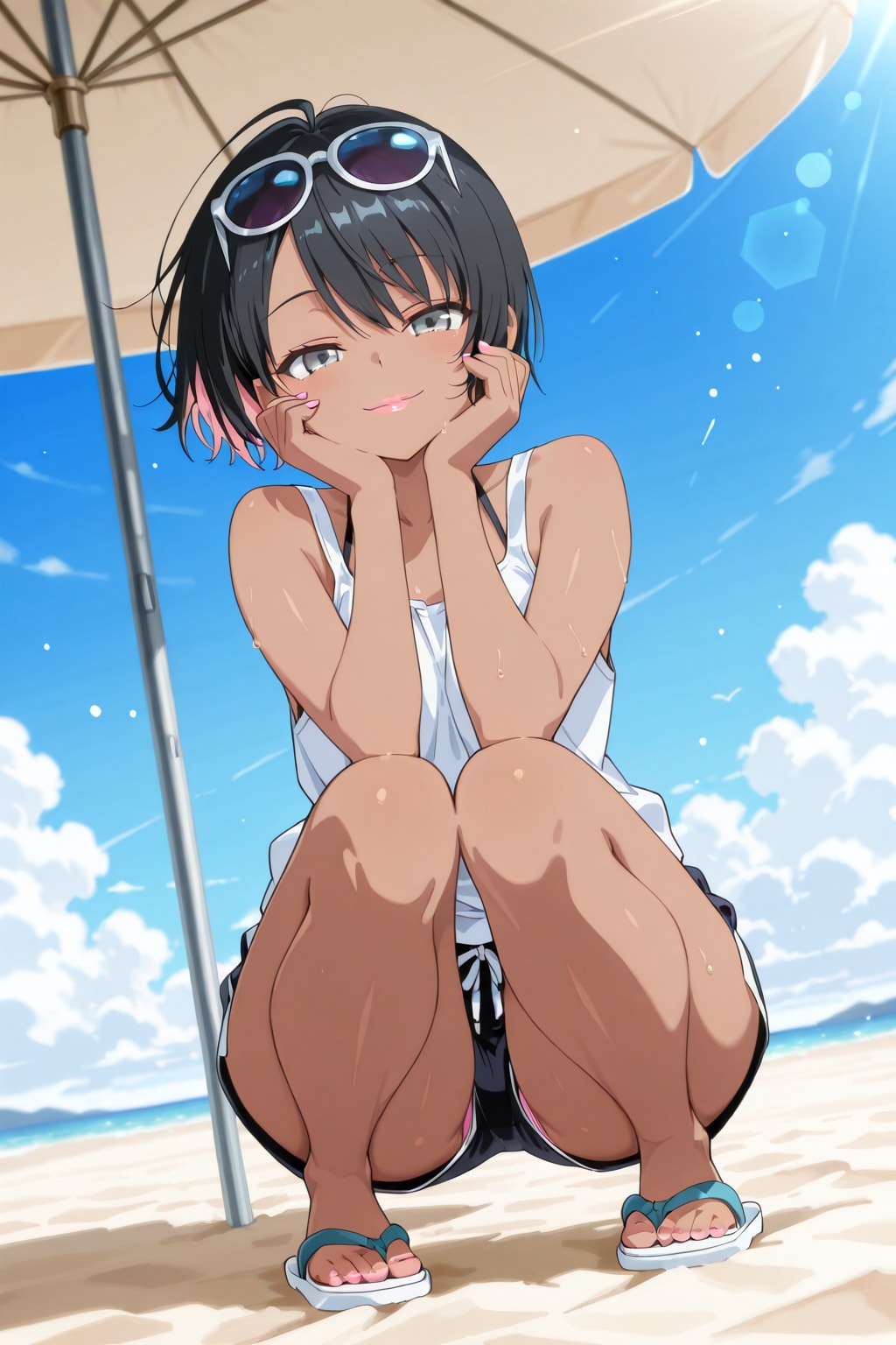 サマーリゾート　その２