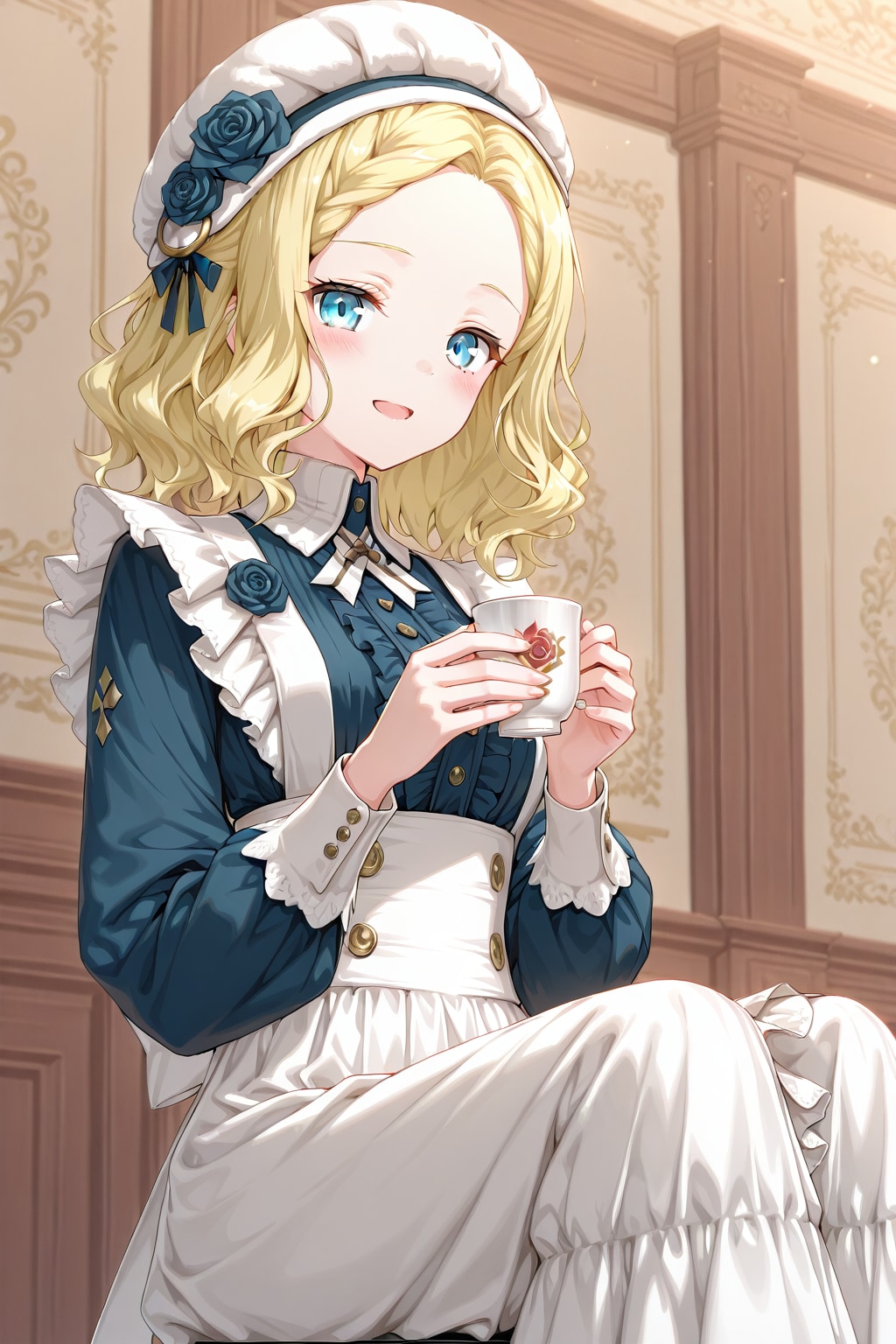 メイドさん３８（リサ）