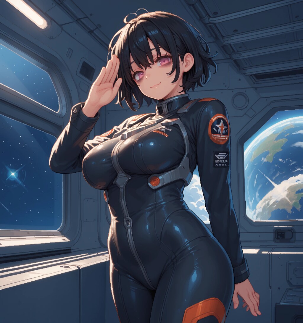 ウチュウブタイ（セイエイ）