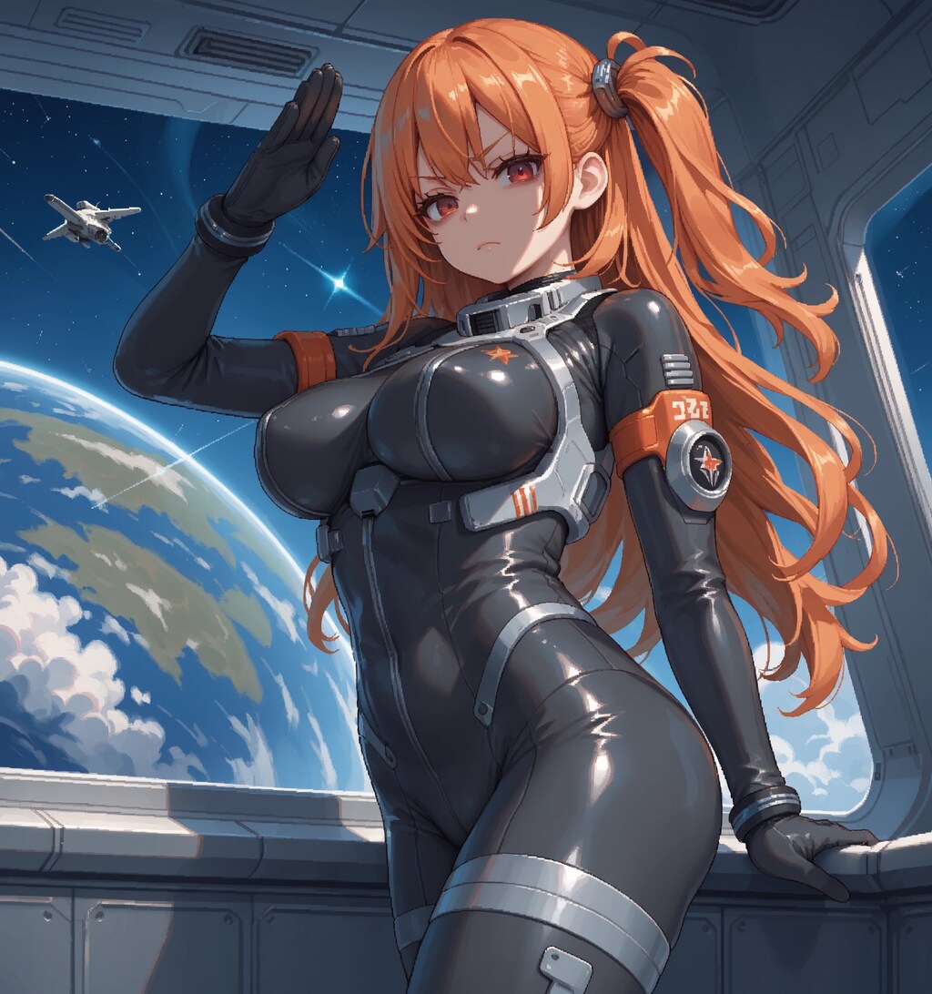 ウチュウブタイ（セイエイ）