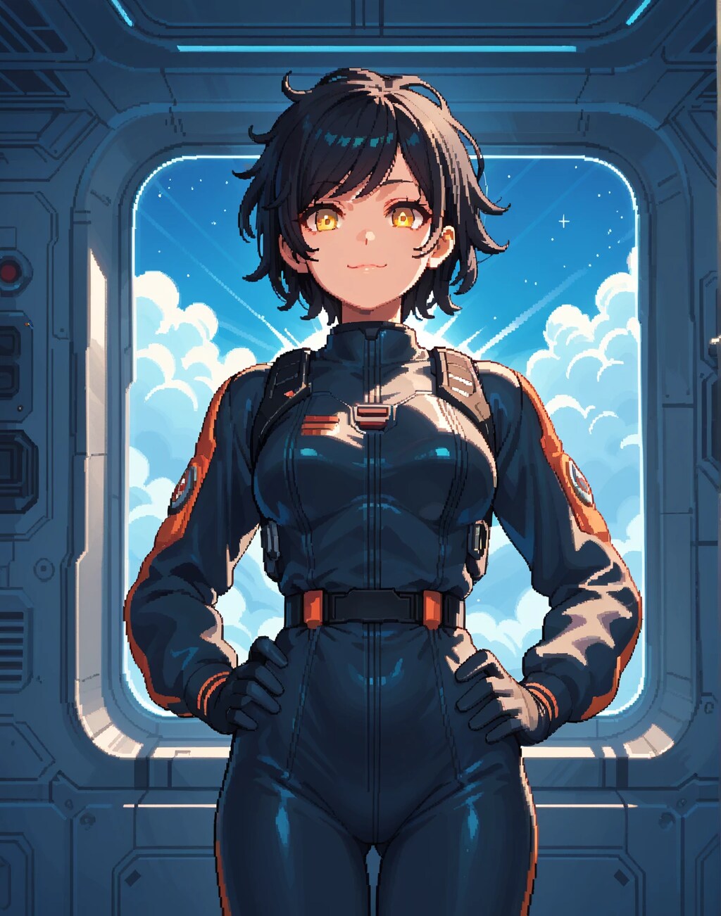 ウチュウブタイ（セイエイ）