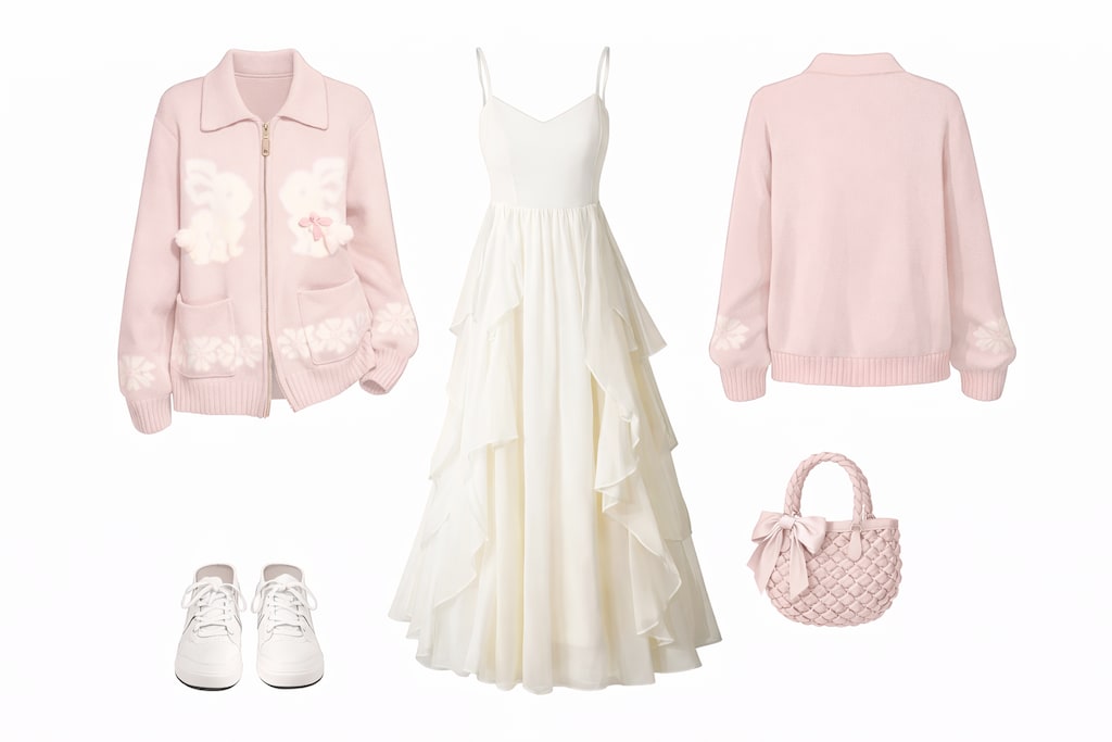 夕焼けレールの帰り道