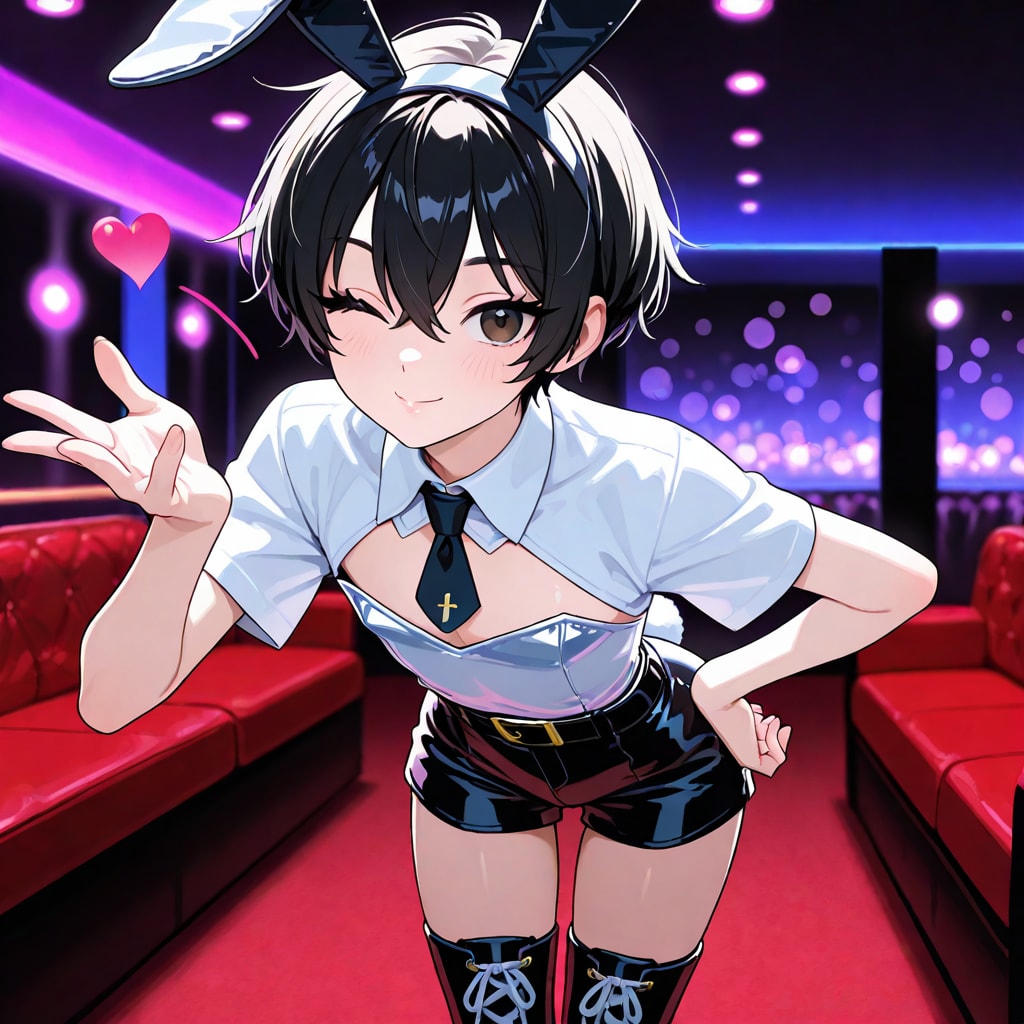 ﾊﾞﾆﾁｭｯ