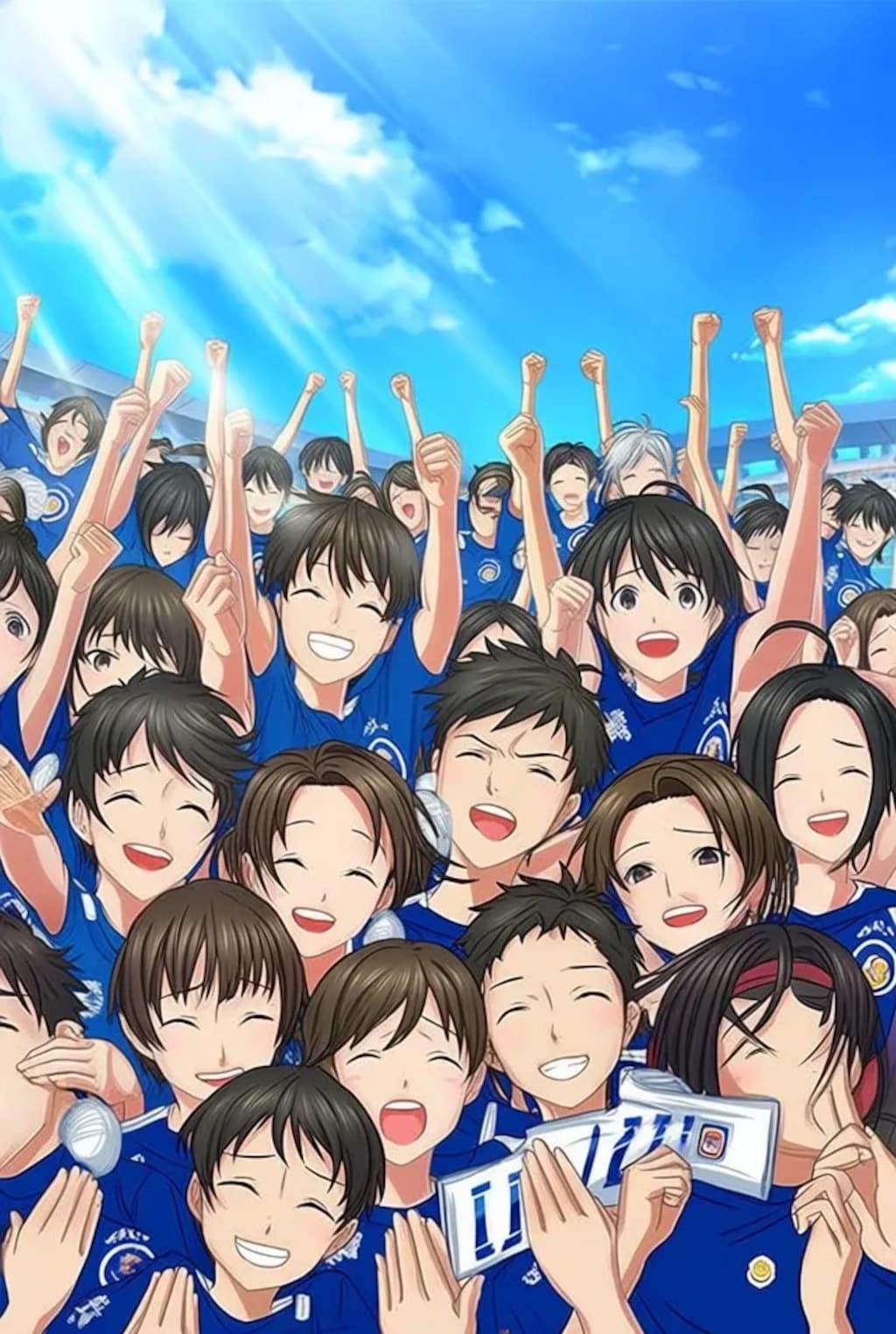 サッカー日本代表の勝利を願って