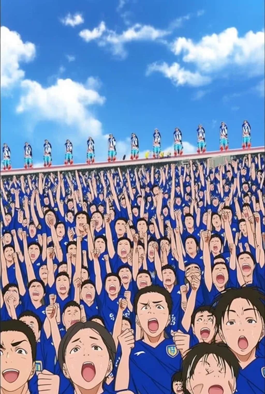 サッカー日本代表の勝利を願って