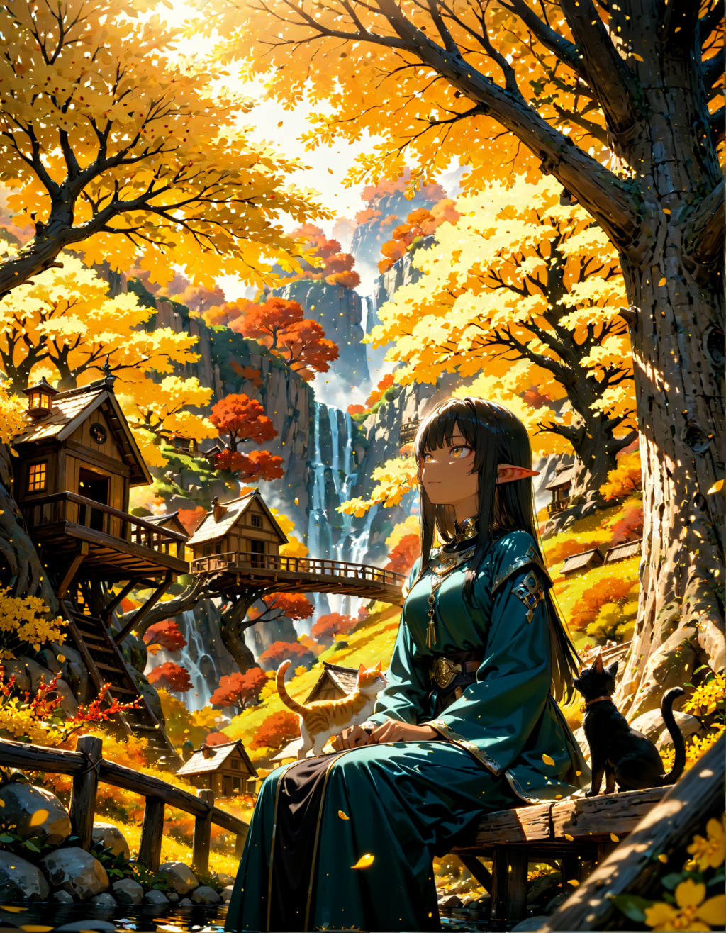 キンモクセイの香る村　その３