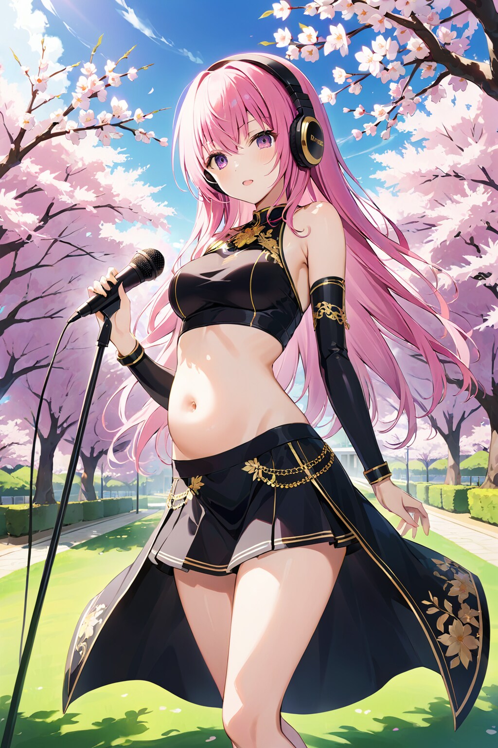 EMERALD 巡音ルカ
