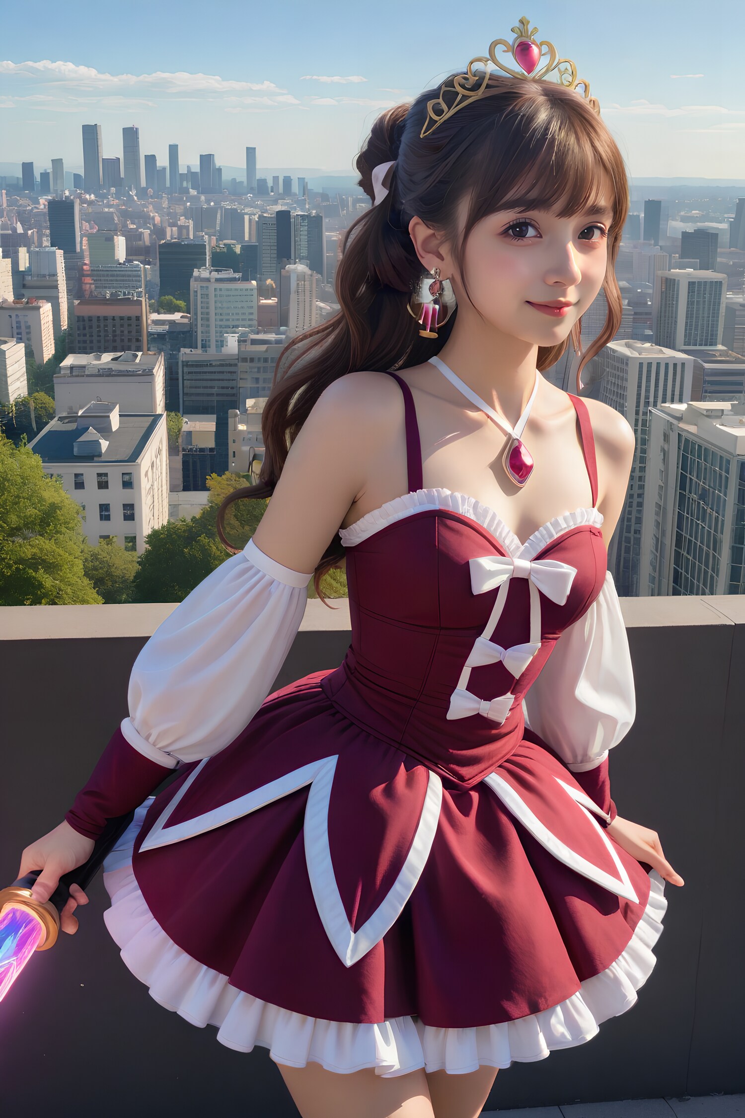 マジカル・オロ美