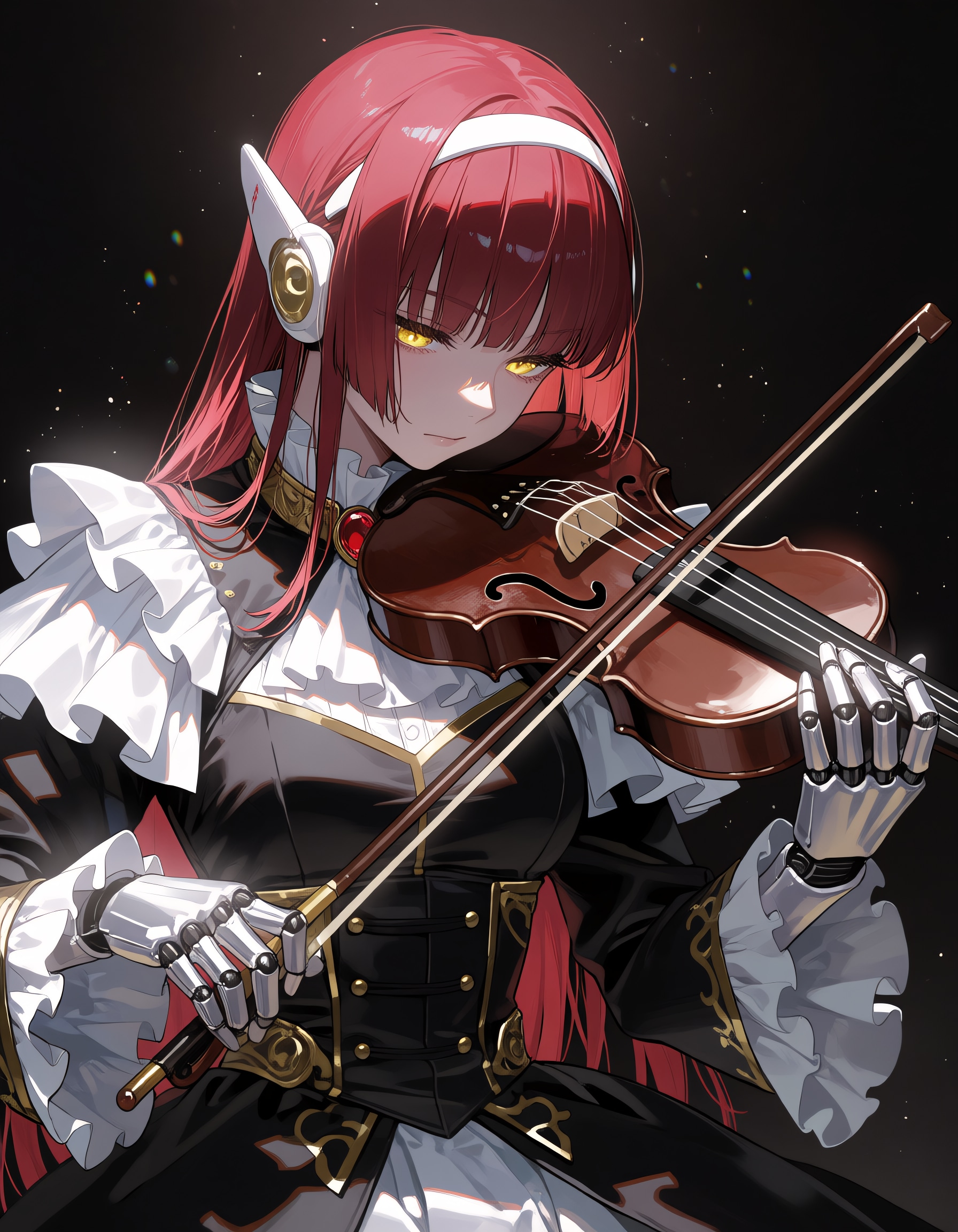 小夜曲 | の人気AIイラスト・グラビア