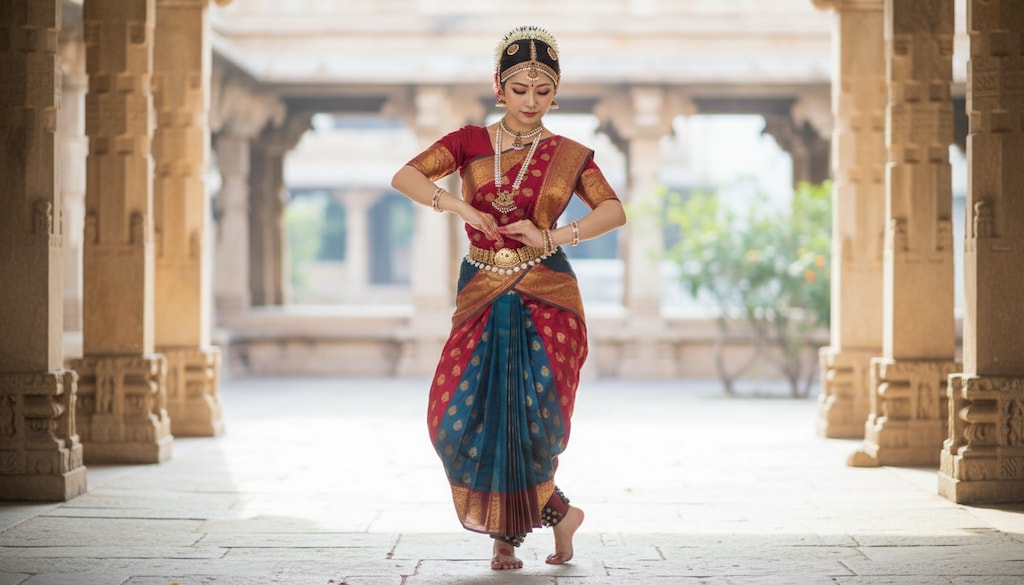 聖なる踊り子（デーヴァダーシー）