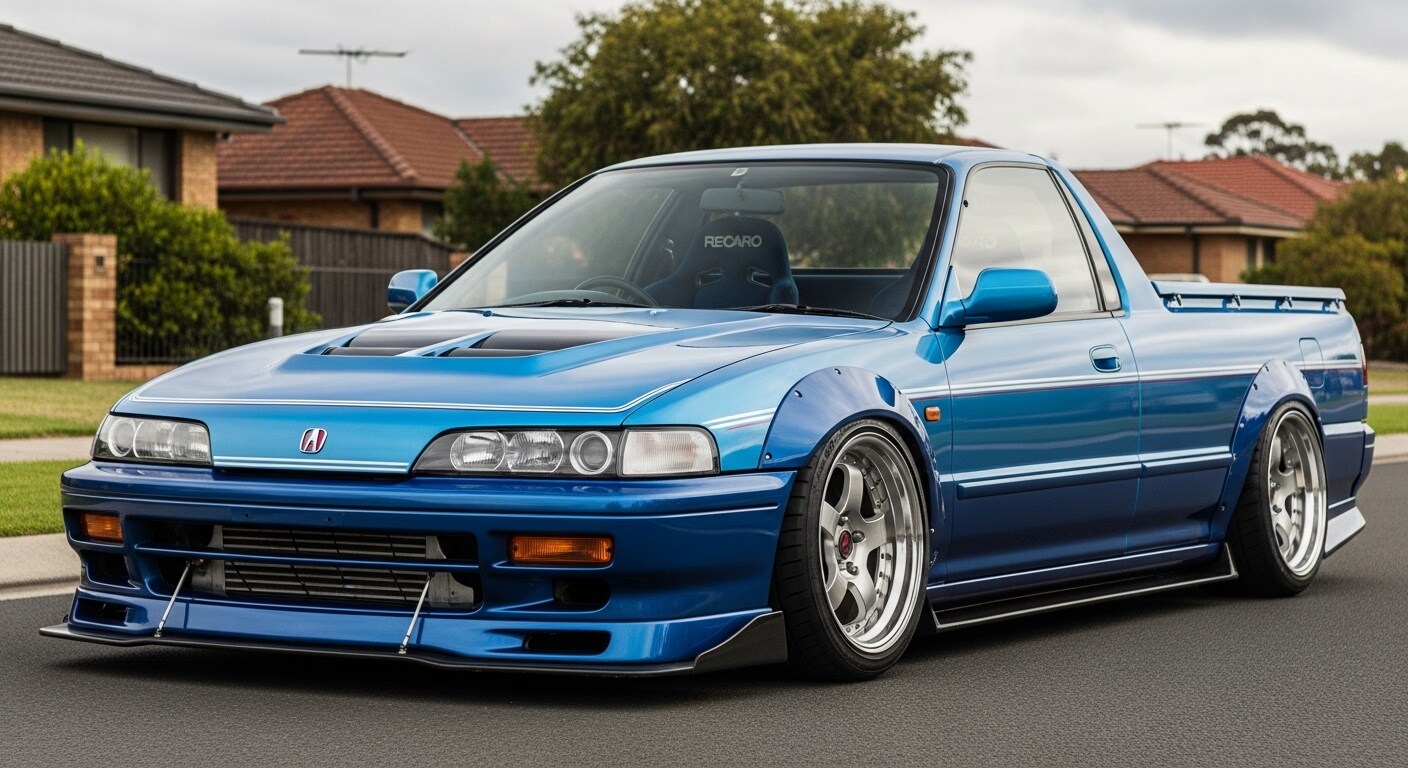 インテグラトラック | の人気AIイラスト・グラビア