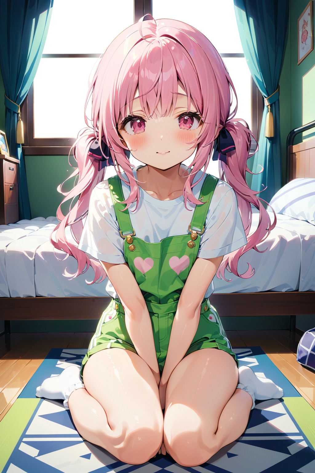 ✨💎 生成モデル『EMERALD』の桜美サクラ 💎✨