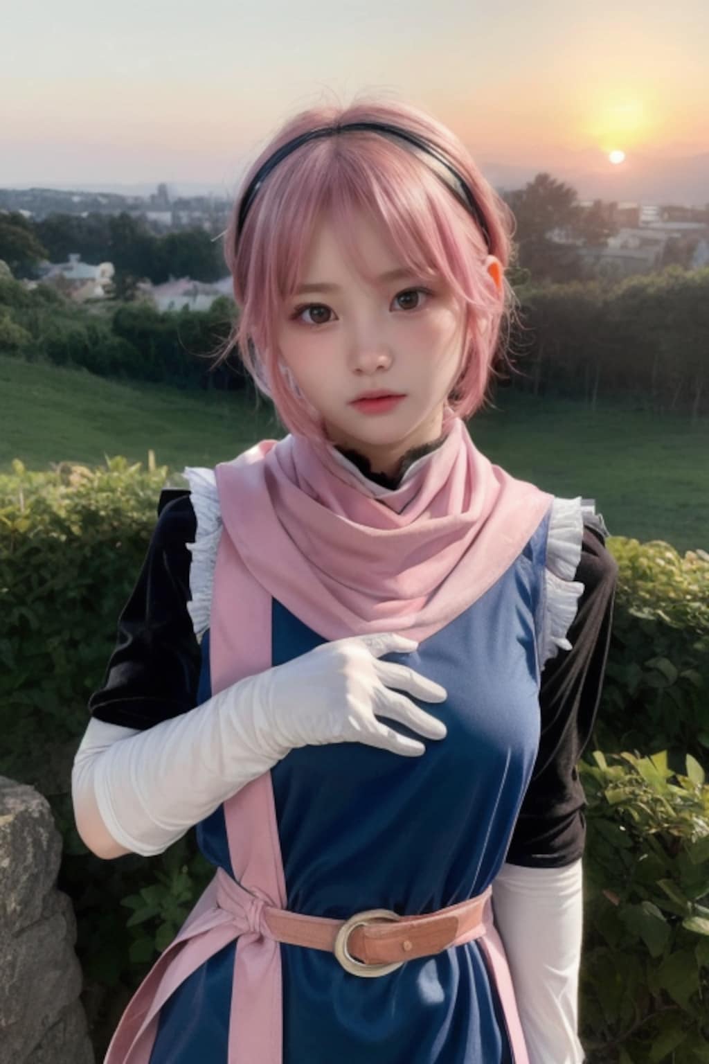 マァムちゃん