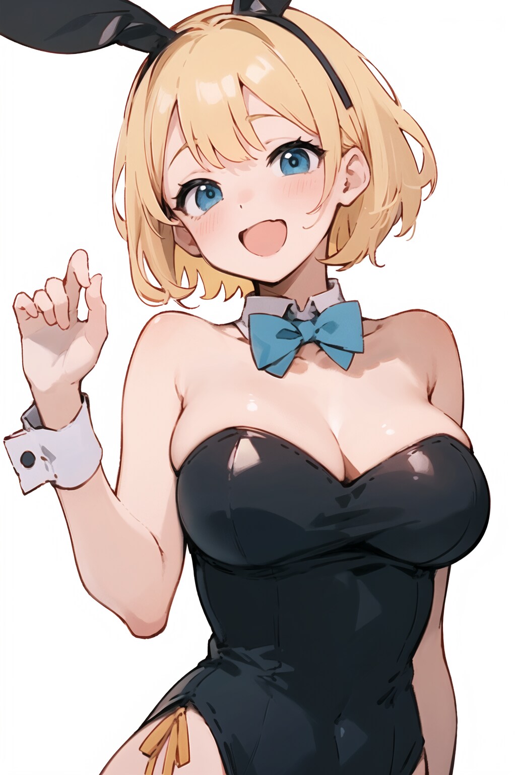 今日のバニーガール（2025/04/27）