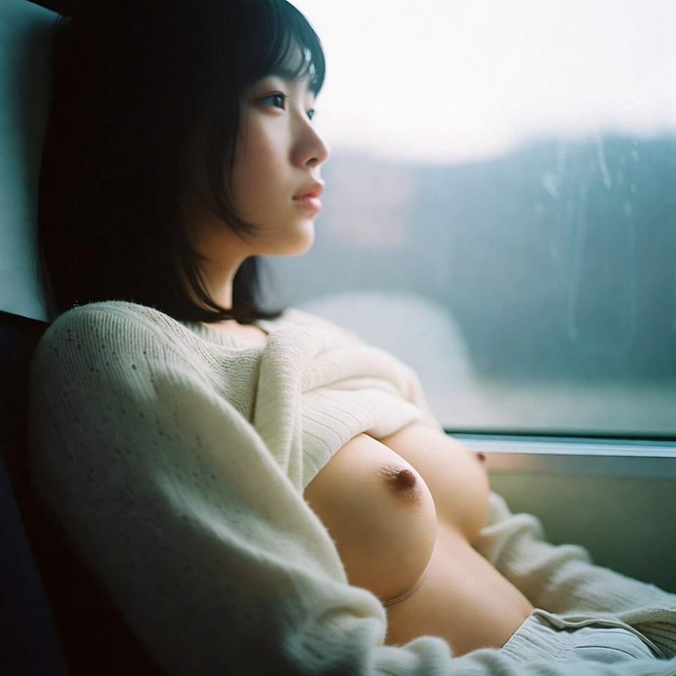 めくりあげⅡ