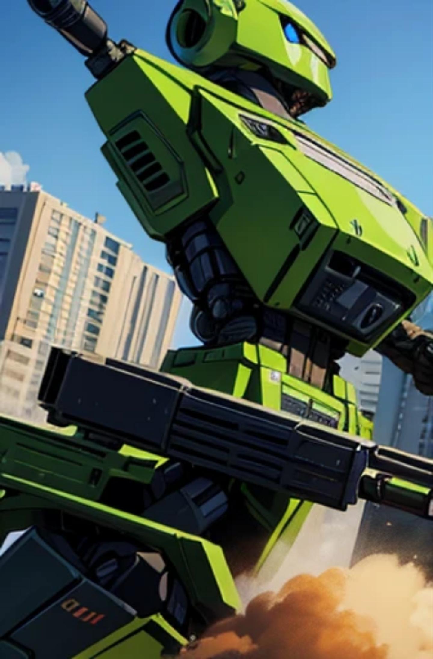 Break Robot スカイペネトレーター奪取作戦 | の人気AIイラスト・グラビア