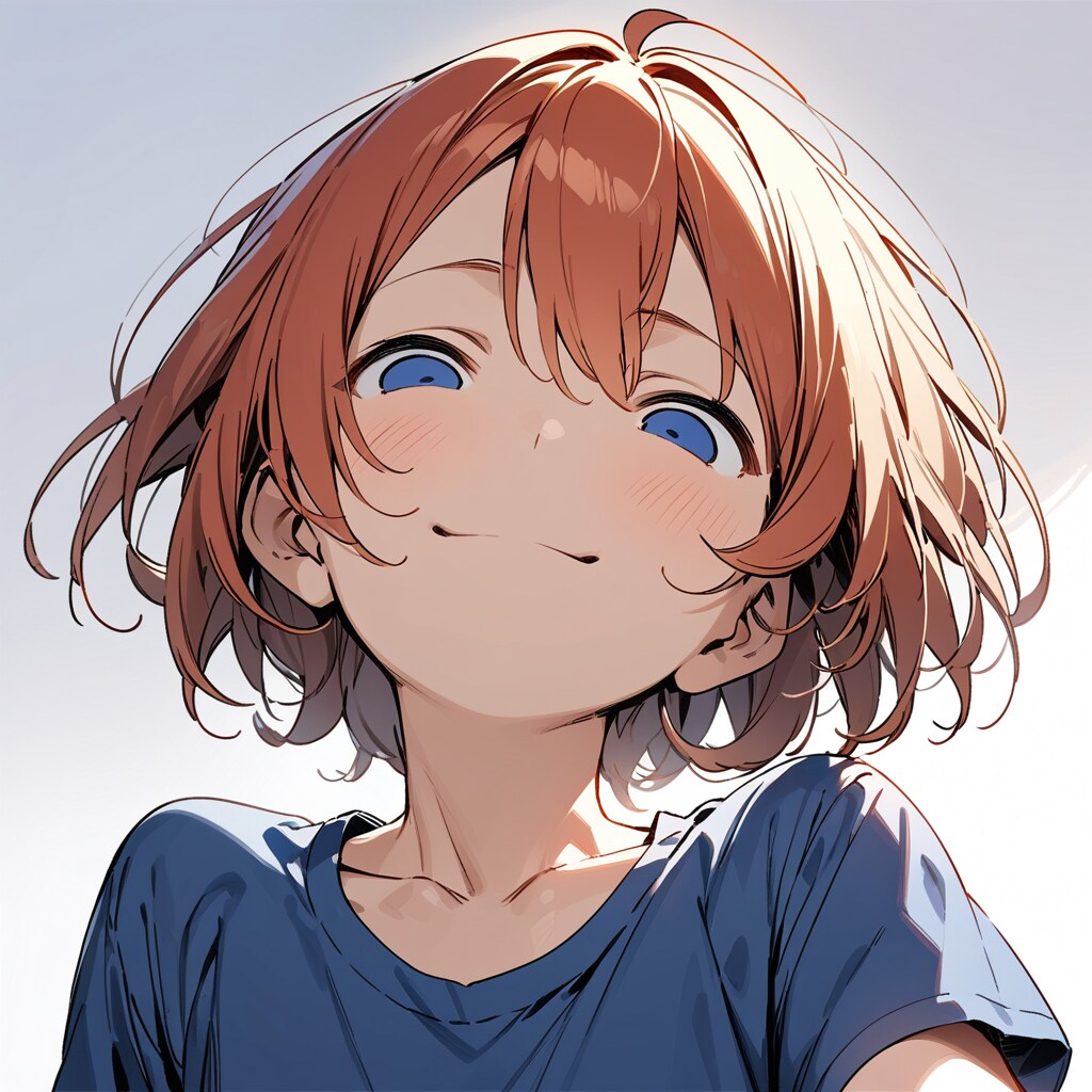 ふふん