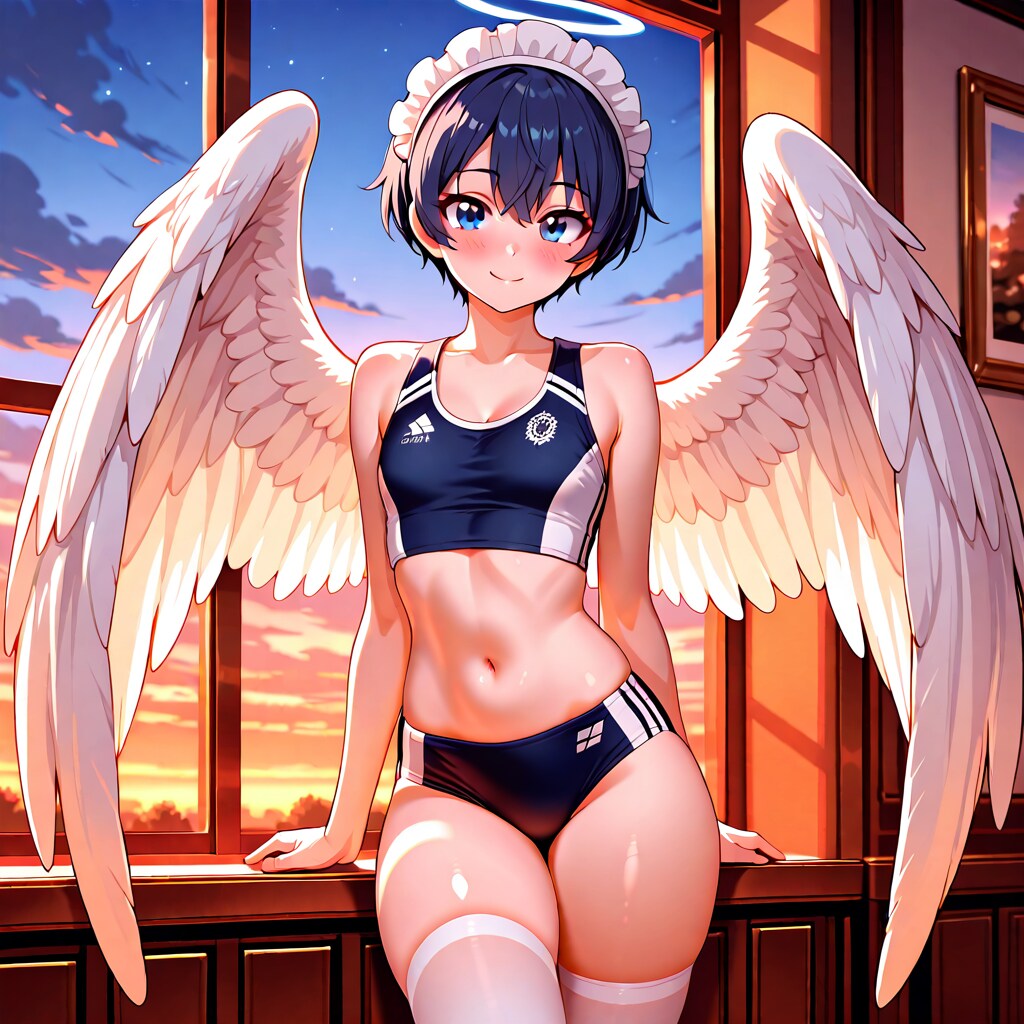 陸セパボーイッシュさん