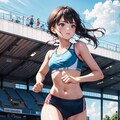 最後まで、全力で、走りきるっ！ 4枚目