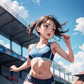 最後まで、全力で、走りきるっ！ 5枚目