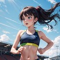 最後まで、全力で、走りきるっ！ 3枚目