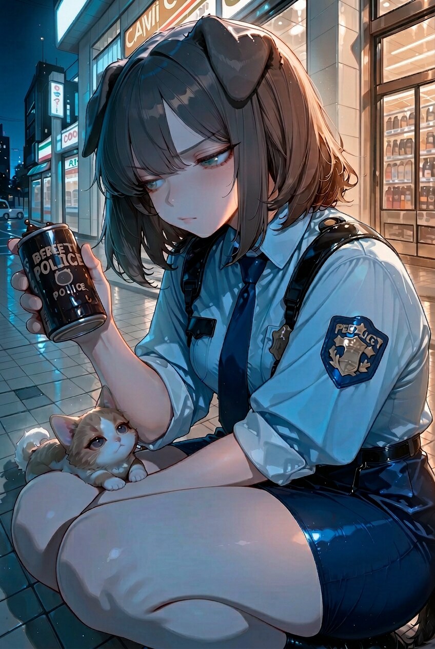 距離感バグと缶コーヒー