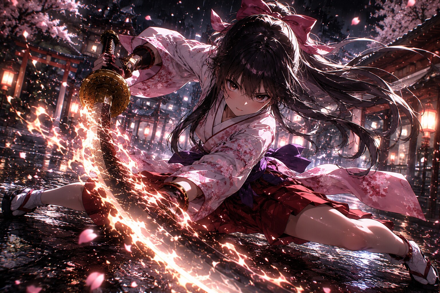 大和撫子✨⭐生命の太刀🌸🍃